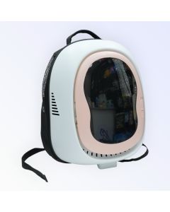 Space Capsule Pet Carrier Backpack available at The Scout - Amman, Jordan