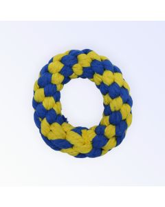 Circular Rope Dog Toy