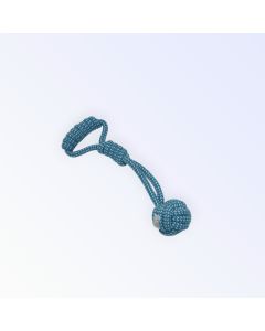 Durable Rope Ball Toy for Dogs available at The Scout - Amman, Jordan
