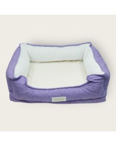 Rectangular Lavender Medical Pet Bed available at The Scout - Amman, Jordan