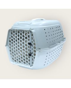 Hexagonal Vent Pet Carrier available at The Scout - Amman, Jordan