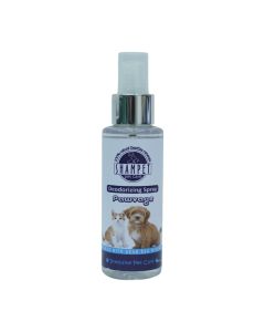Shampet Deodorizing Spray Pawvage available at The Scout - Amman, Jordan