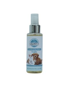 Shampet Deodorizing Spray Vanilla available at The Scout - Amman, Jordan