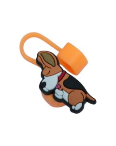 Orange Dog Bottle Cap Cover available at The Scout - Amman, Jordan