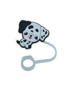White Dalmatian Bottle Cap Cover available at The Scout - Amman, Jordan
