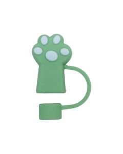 Green Paw Bottle Cap Cover available at The Scout - Amman, Jordan