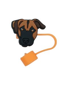 Dog Face Bottle Cap Cover available at The Scout - Amman, Jordan