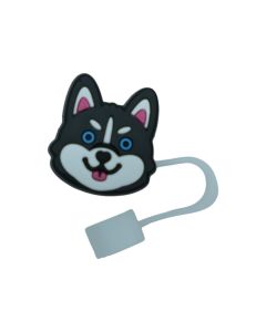 Husky Face Bottle Cap Cover available at The Scout - Amman, Jordan