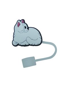White Cat Bottle Cap Cover available at The Scout - Amman, Jordan