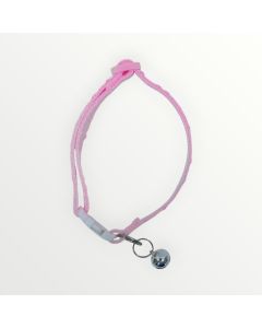 Pink Cat Collar with Bell available at The Scout - Amman, Jordan