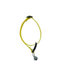 Yellow Cat Collar with Bell available at The Scout - Amman, Jordan