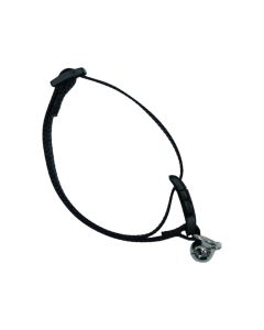 Black Cat Collar with Bell available at The Scout - Amman, Jordan
