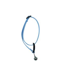 Blue Cat Collar with Bell available at The Scout - Amman, Jordan