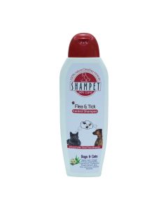 Shampet Flea & Tick Control Shampoo available at The Scout - Amman, Jordan