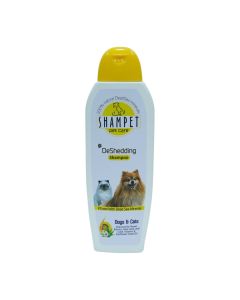 Shampet DeShedding Shampoo available at The Scout - Amman, Jordan