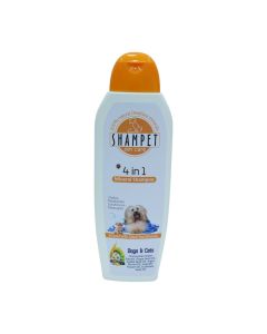 Shampet 4 in 1 Mineral Shampoo available at The Scout - Amman, Jordan