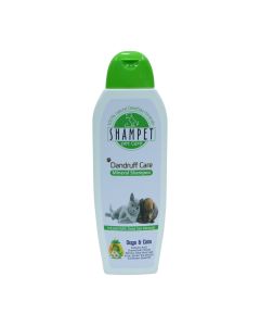 Shampet Dandruff Care Mineral Shampoo available at The Scout - Amman, Jordan