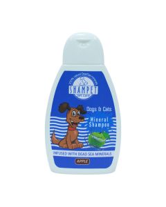 Shampet Apple Mineral Shampoo available at The Scout - Amman, Jordan