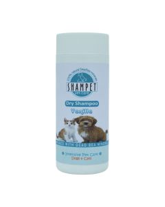 Shampet Dry Shampoo - Vanilla available at The Scout - Amman, Jordan
