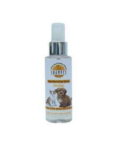 Shampet Deodorizing Spray - Fruity available at The Scout - Amman, Jordan