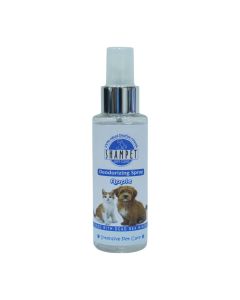 Shampet Pet Care Deodorizing Spray available at The Scout - Amman, Jordan