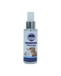 Shampet Pet Care Deodorizing Spray - Pawvage available at The Scout - Amman, Jordan