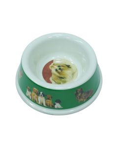 Dog Bowl with Dog Images available at The Scout - Amman, Jordan