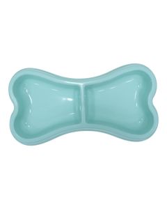 Double Pet Feeding Bowl available at The Scout - Amman, Jordan