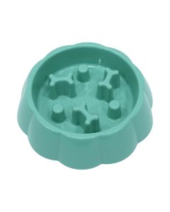 Image of "Slow Feeder Pet Bowl - Green (Small)" from TheScout Marketplace