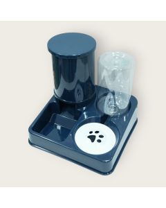 Image of "Automatic Catering Device For Cats And Dogs (Blue)" from TheScout Marketplace