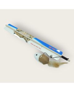 Image of "Cat Feather Wand" from TheScout Marketplace