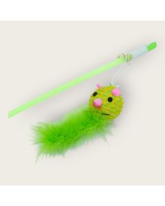 Image of "Cat Feather Wand" from TheScout Marketplace