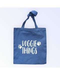 Image of "Vibrant Dog Print Tote Bag" from TheScout Marketplace