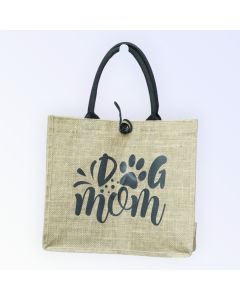 Image of "Vibrant Dog Print Tote Bag" from TheScout Marketplace