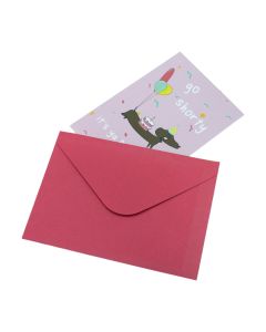 Image of "Go Shorty, It's Ya Birthday! Greeting Card" from TheScout Marketplace
