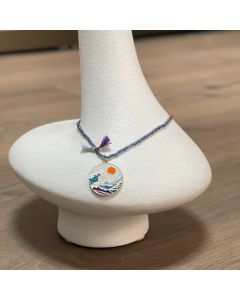 Waves Necklace