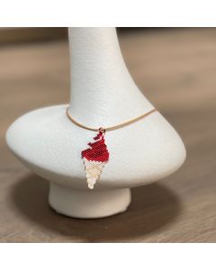 Ice Cream Necklace