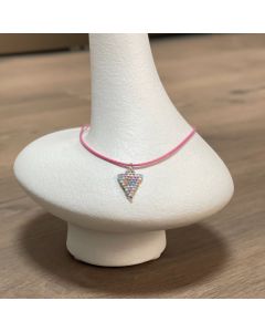 Triangle Necklace