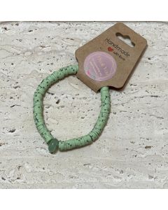 Favorite Green Bracelet