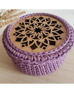 Crochet Box