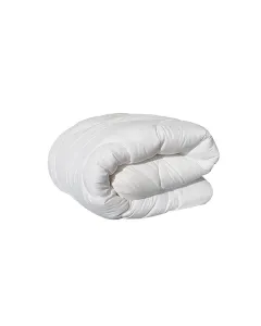 Nova Home Microfiber Comforter Twin - White