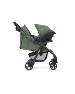 Joie Muze Travel System (Stroller & Car Seat) - Laurel