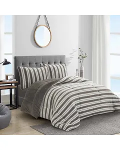 Nova Home Bliss Comforter set - Beige available at The Scout - Amman, Jordan