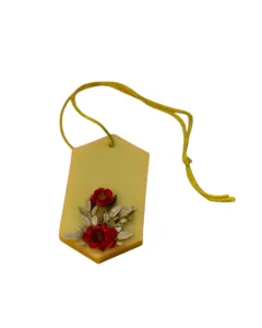 Hanging Aromatizer - Green