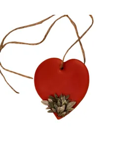 Hanging Aromatizer - Red