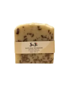 Shea Butter Soap with Cocoa