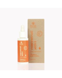 Booster C Anti-Aging Brightening Fluid with Vitamin C and Ferulic Acid