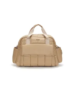 Pelicare Breath Tote Weekend Diaper Bag - Khaki