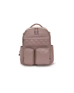 Pelicare Dura Dual Backpack Diaper Bag - Lilac