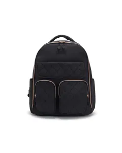 Pelicare Dura Dual Backpack Diaper Bag - Black